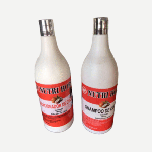 SHAMPOO DE COCO - NUTRI HORSE 1 LT