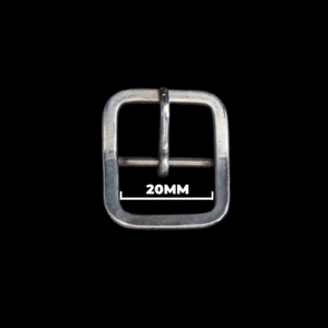 FIVELA QUADRADA BATIDA - 20MM