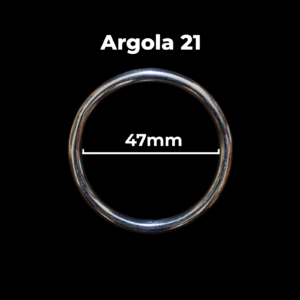 ARGOLA ROLIÇA N°21