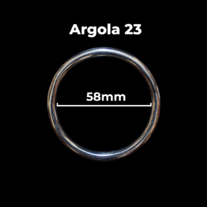 ARGOLA ROLIÇA N°23