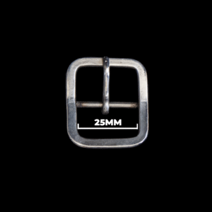 FIVELA QUADRADA BATIDA - 25MM