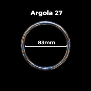 ARGOLA ROLIÇA N°27