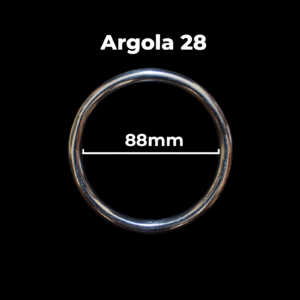ARGOLA ROLIÇA N°28
