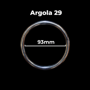 ARGOLA ROLIÇA N°29