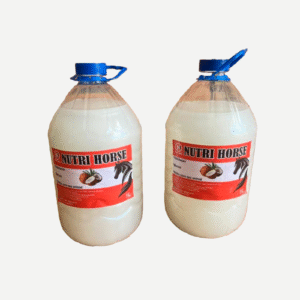 SHAMPOO DE COCO - NUTRI HORSE 5L