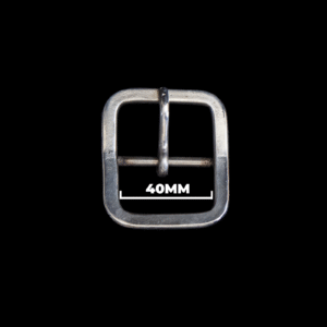 FIVELA QUADRADA BATIDA - 40MM