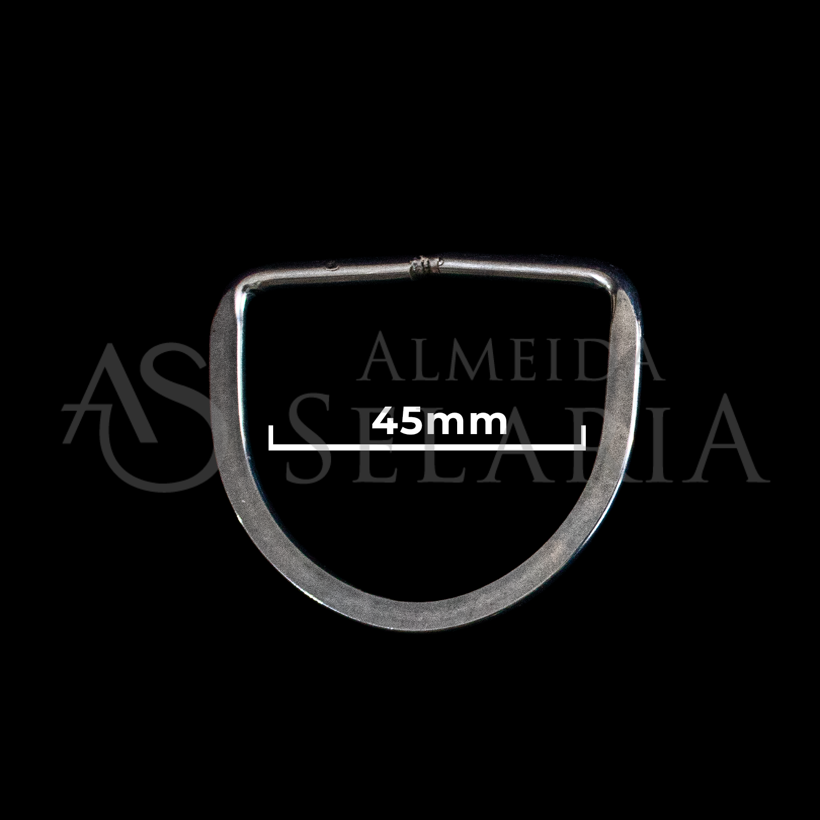 MEIA ARGOLA-45MM