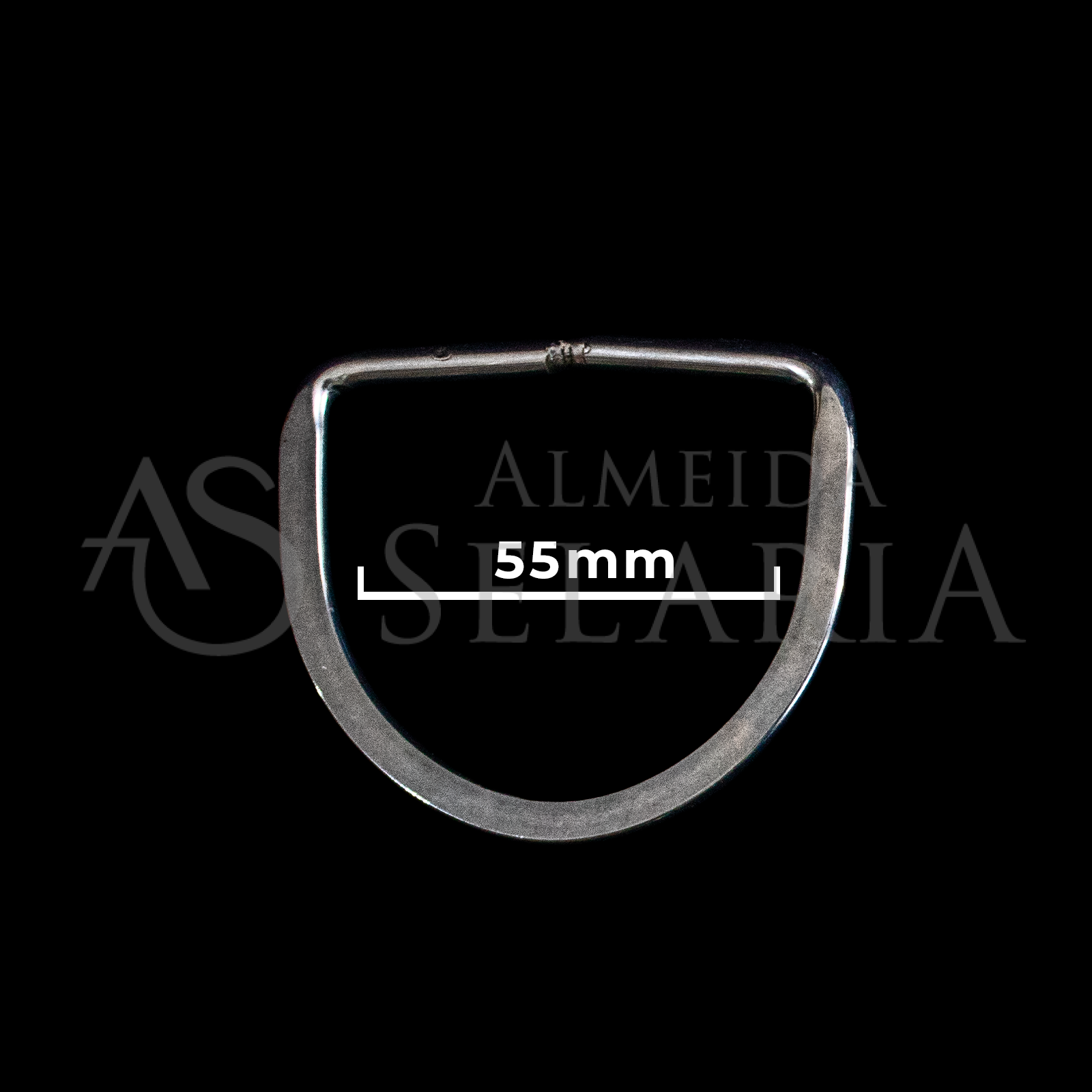 MEIA ARGOLA-55MM