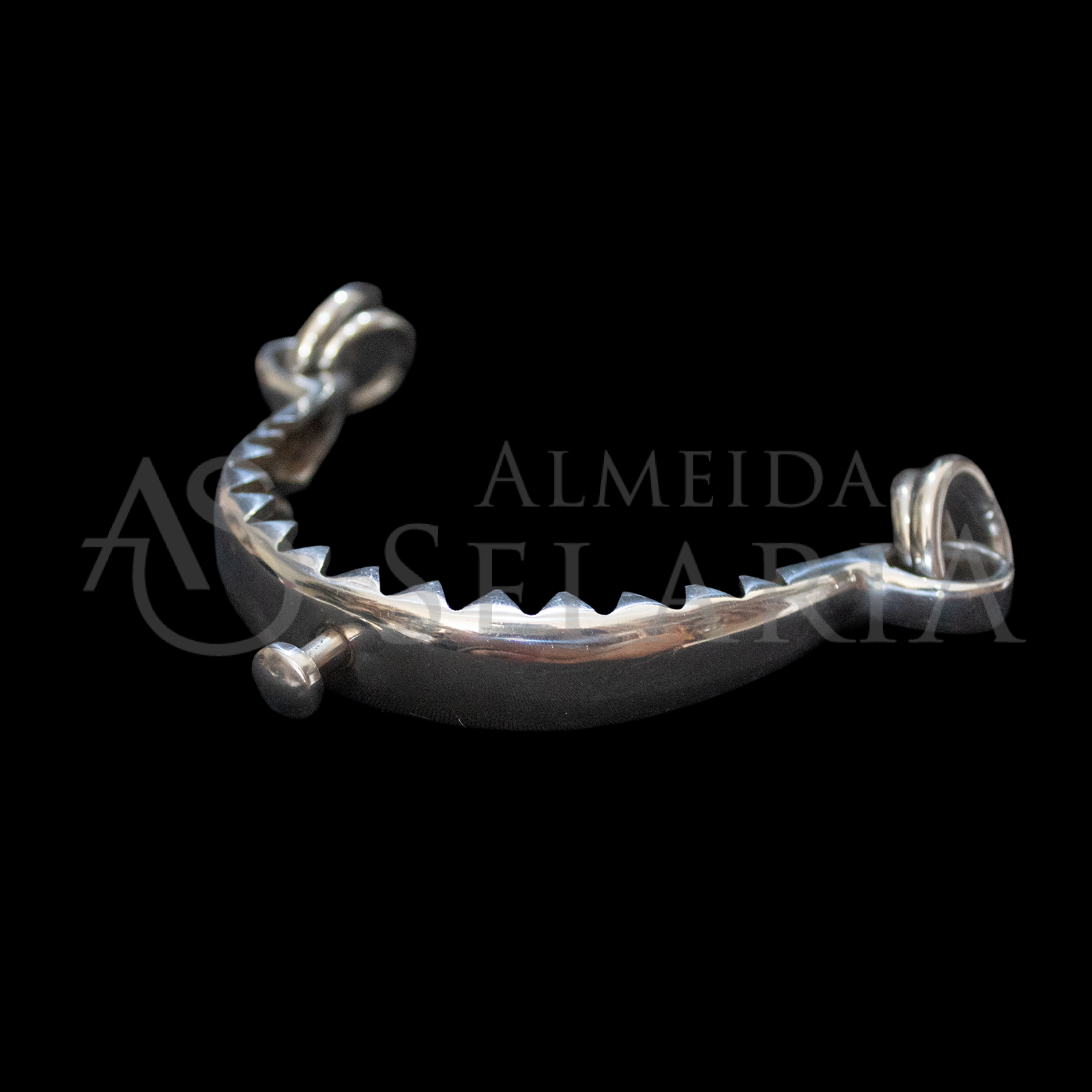 CORTADEIRA - LATINHA (DENTE DE PIRANHA)