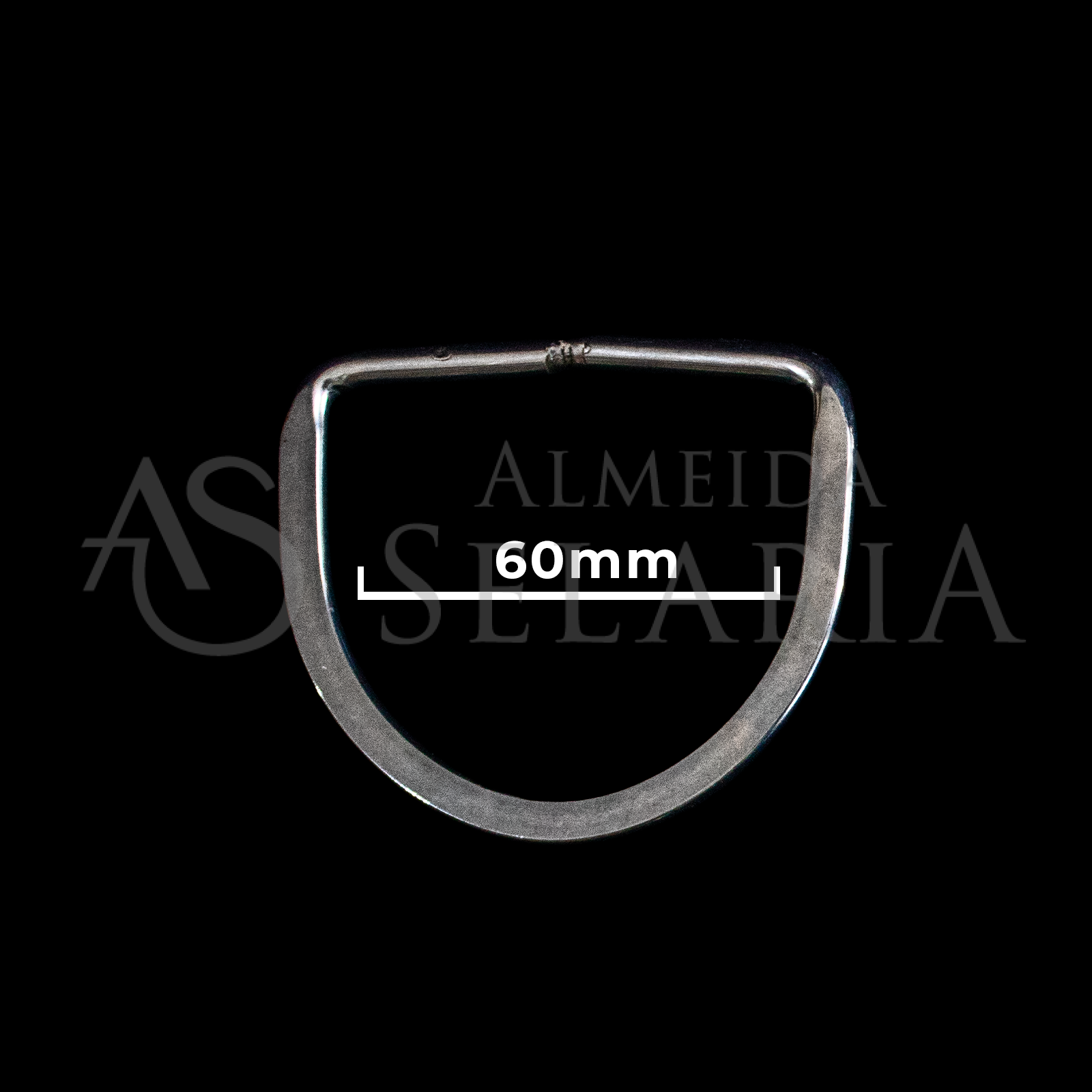 MEIA ARGOLA-60MM