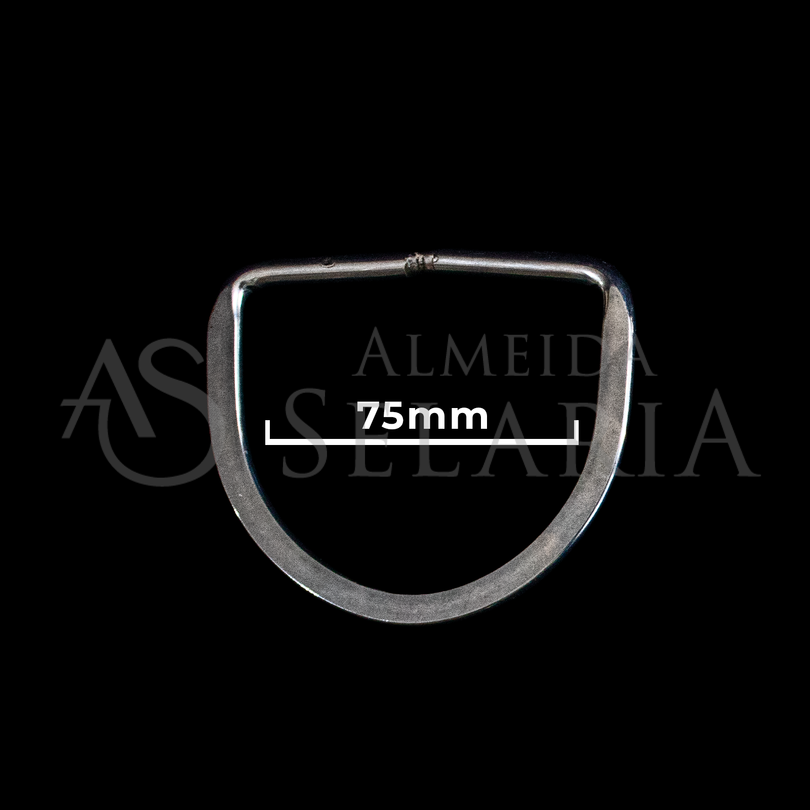 MEIA ARGOLA-75MM