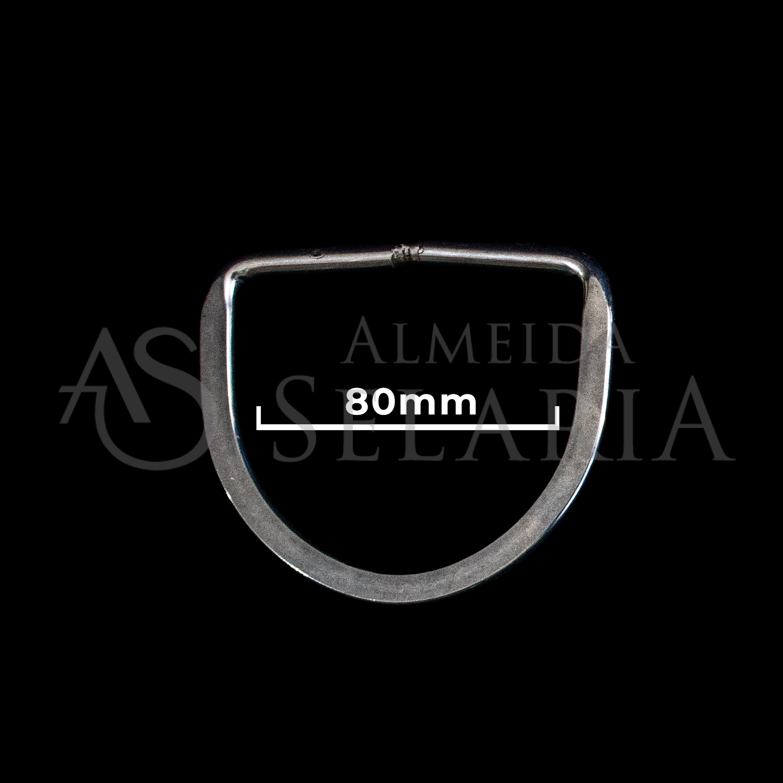 MEIA ARGOLA-80MM