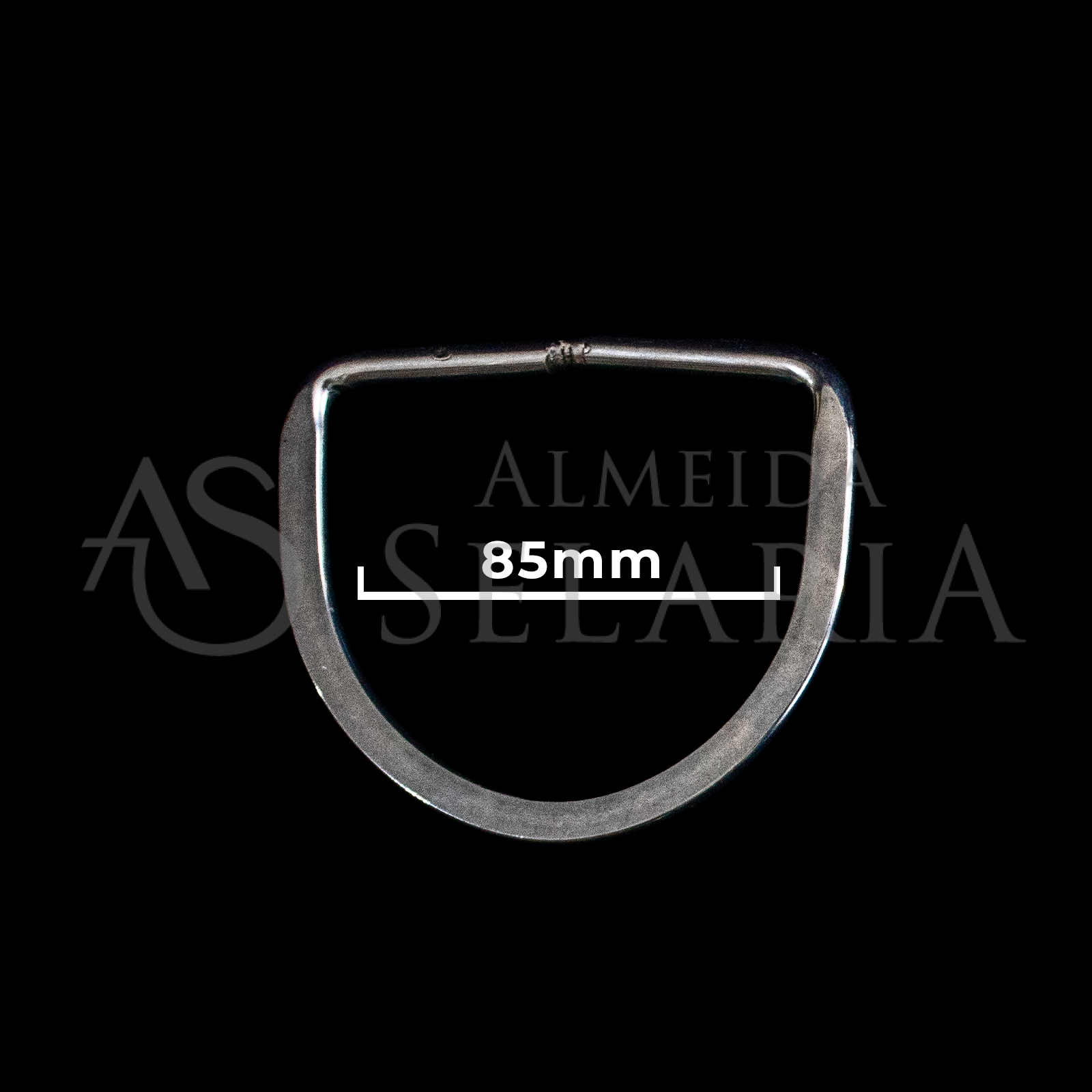 MEIA ARGOLA-85MM