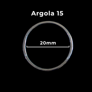 ARGOLA CHATA N°15