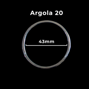 ARGOLA CHATA N°20
