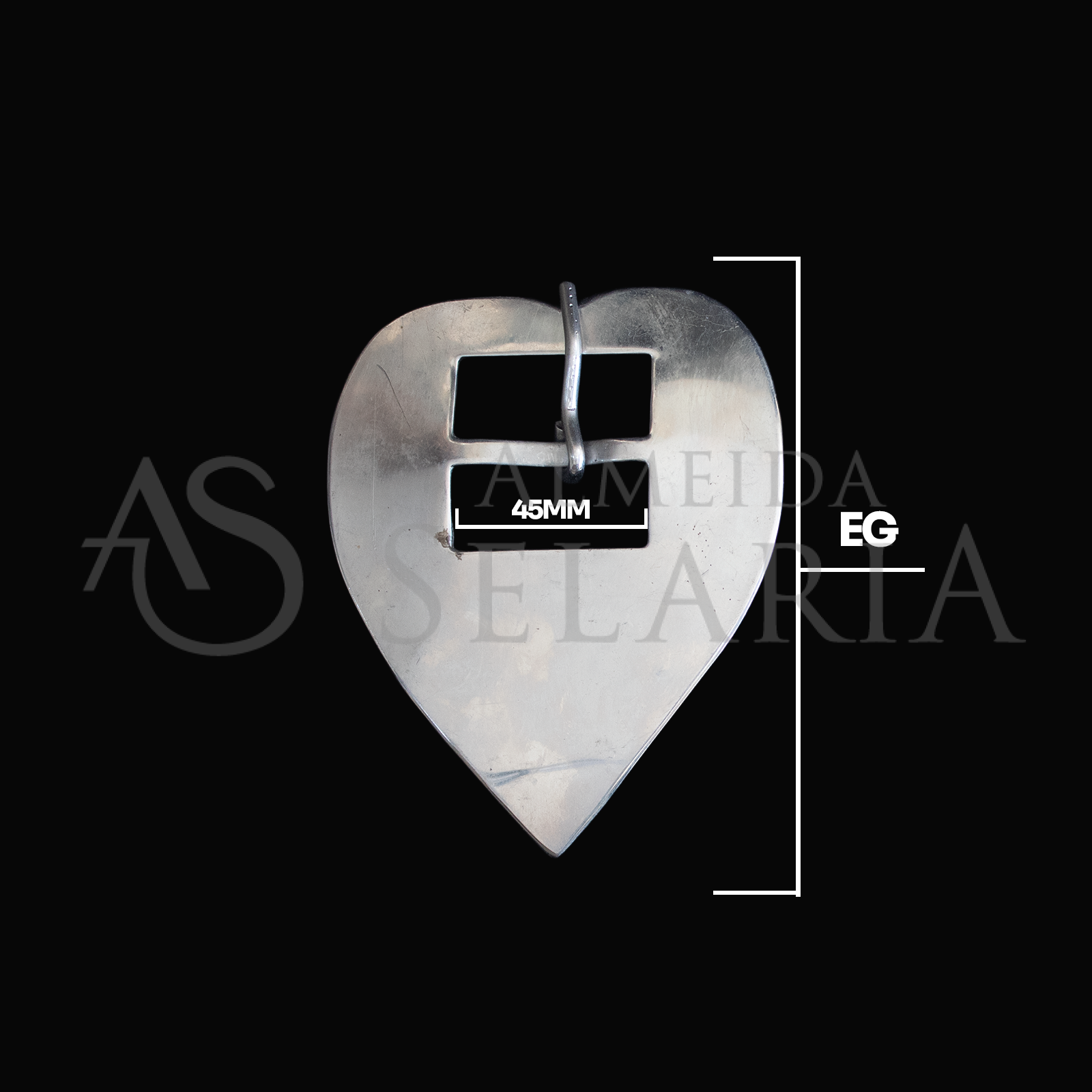 FIVELA CORAÇÃO - EG