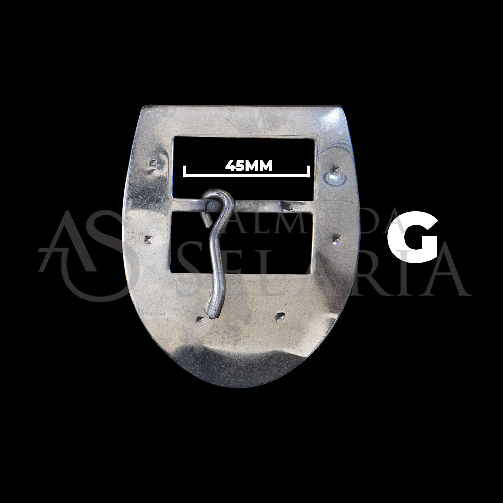 FIVELA CASCO DE BURRO - G