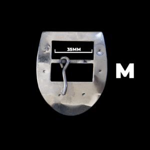 FIVELA CASCO DE BURRO - M