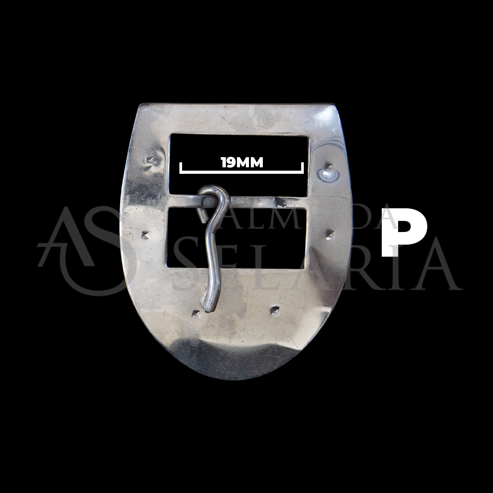 FIVELA CASCO DE BURRO - P