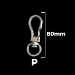 MOSQUETÃO REFOÇADO "P"