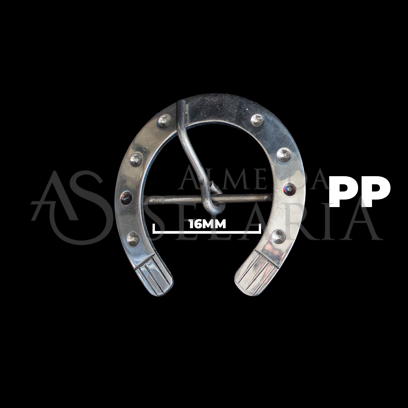 FIVELA FERRADURA - PP