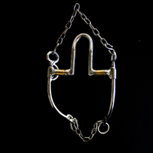 BRIDIA CALENDÁRIO-SALIVADOR NA BARRA (BOCAL AÇO INOX)