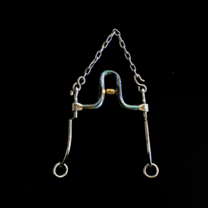 BRIDIA PERNA DE RÃ (BOCAL BOB ESPONJA)