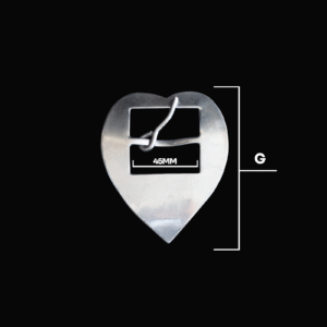 FIVELA  CORAÇÃO - G