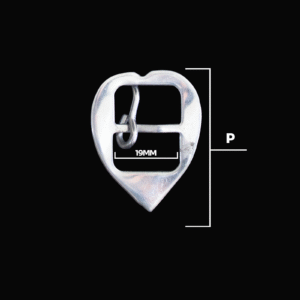 FIVELA CORAÇÃO - P