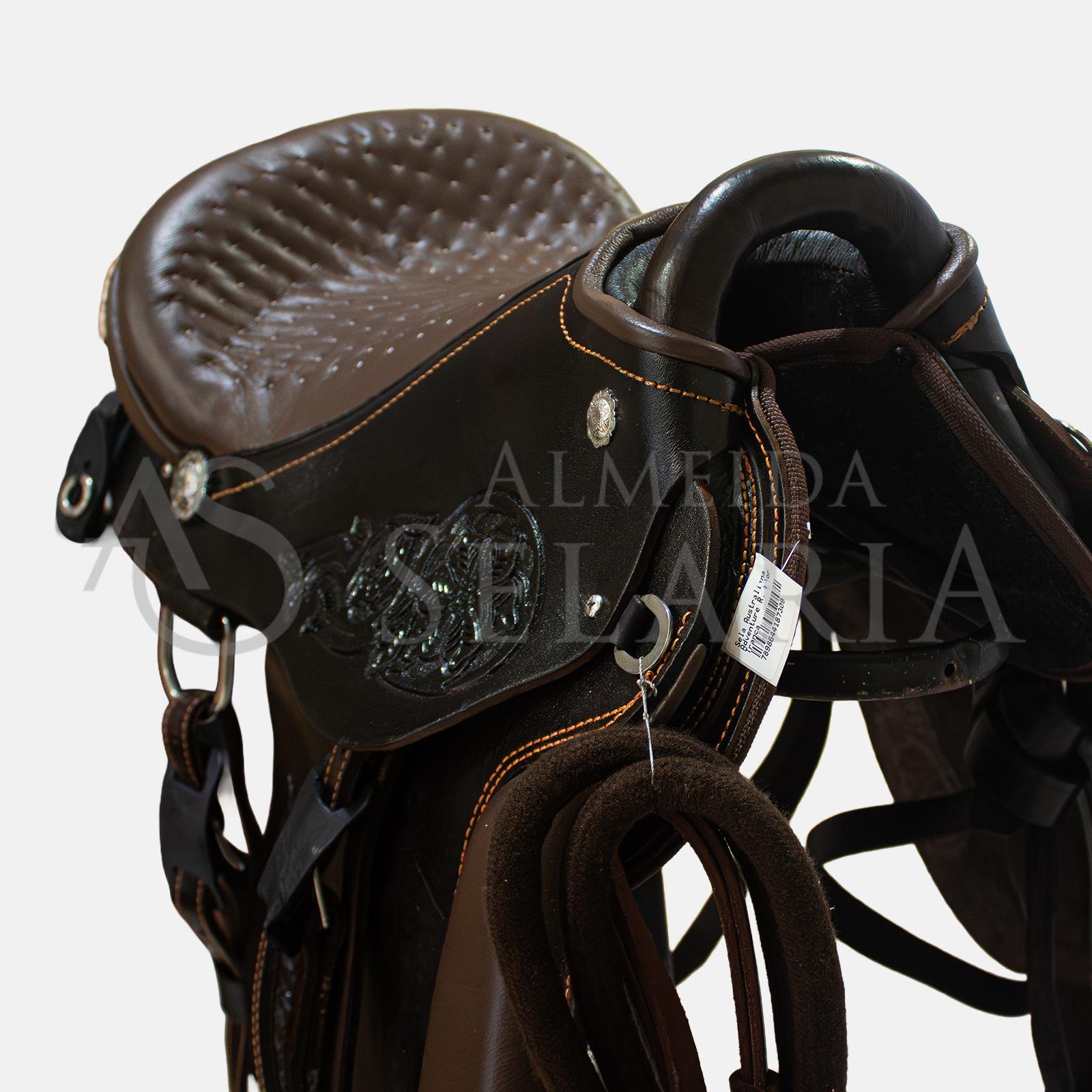 SELA AUSTRALIANA - ADVENTURE R. FLOR TRANCA (7898644187309) - Imagem 4